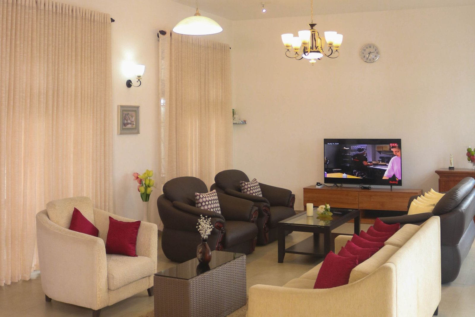 Holistic Villas Hills - Holistic Resorts and Villas - Holistic Living Penthouse Villas
