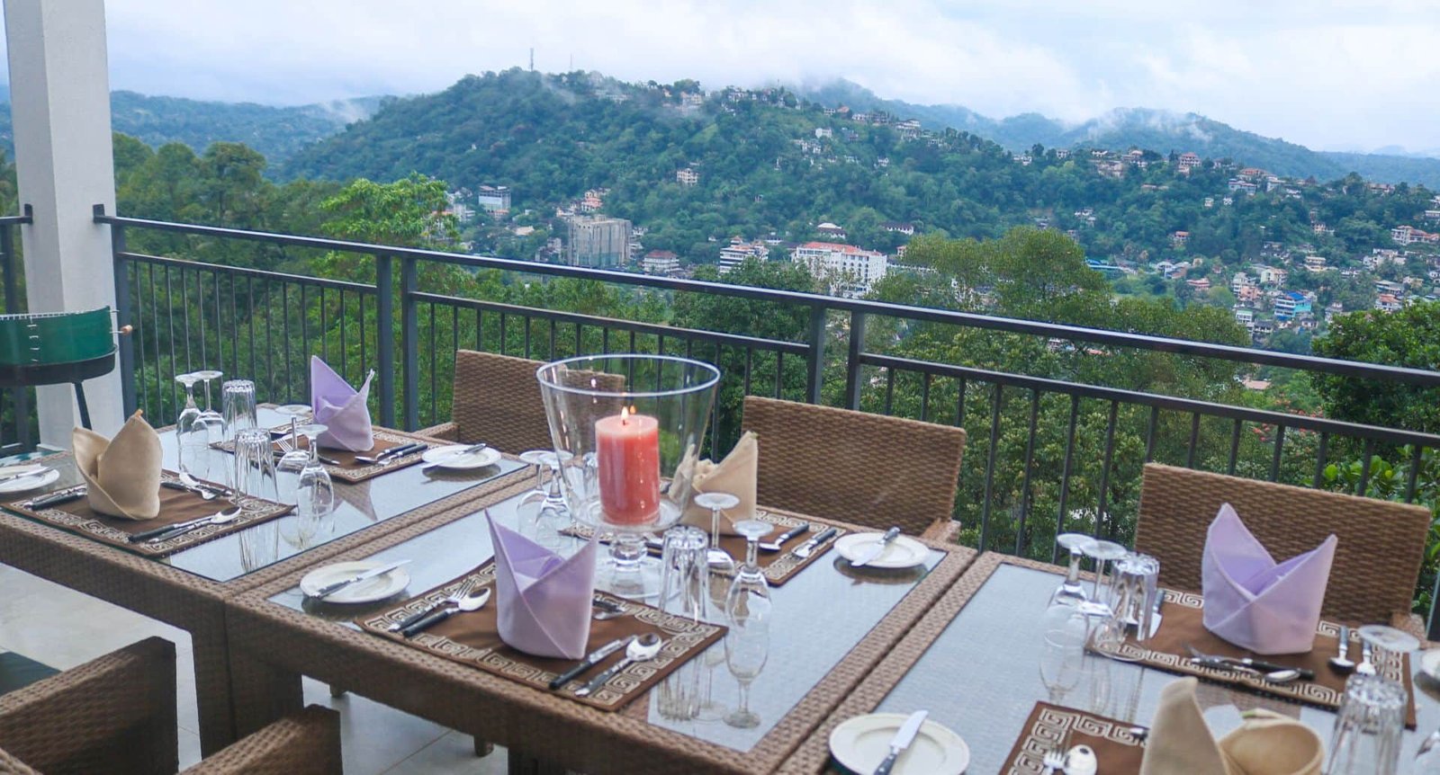 Holistic Villas Hills - Holistic Resorts and Villas - Holistic Living Penthouse Villas